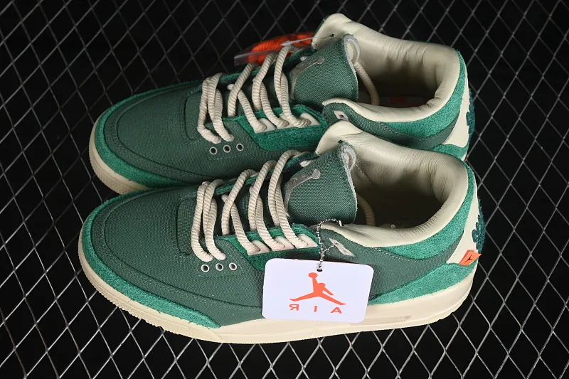 All categories Air Jordan Jordan series basketball shoes Air Jordan 3 Special offer Nina Chanel Abney x Air Jordan 3 Retro AJ3 Joe 3 New York artist jointly signed FZ7974-300